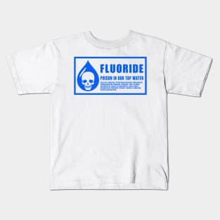 Fluoride Kids T-Shirt